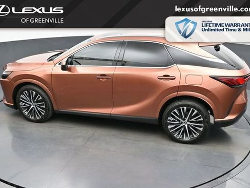 Used 2023 Lexus RX 350 Premium Plus w/ Accessory Package (Z1) image 48