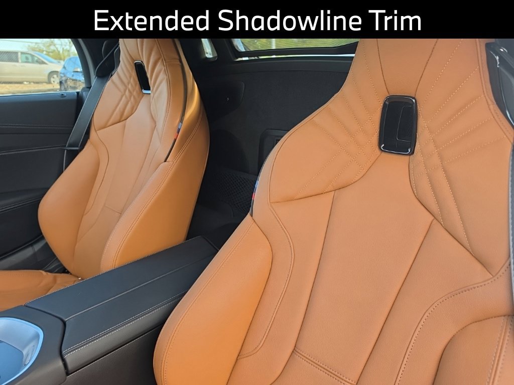 Certified 2025 BMW Z4 M40i w/ Edition RWD image 17