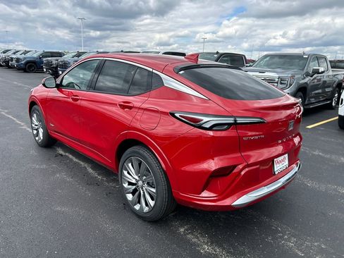 New 2026 Buick Envista Avenir FWD image 7