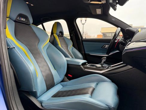 Used 2022 BMW M3 Competition w/ Executive Package image 16