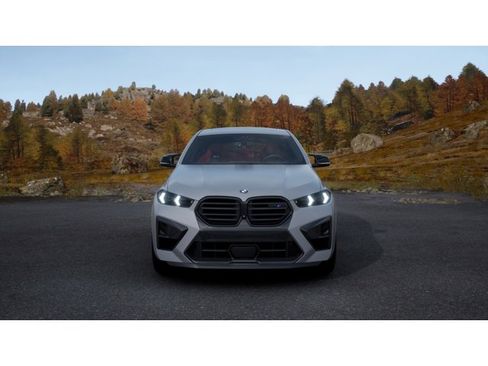 New 2026 BMW X6 M Competition image 3