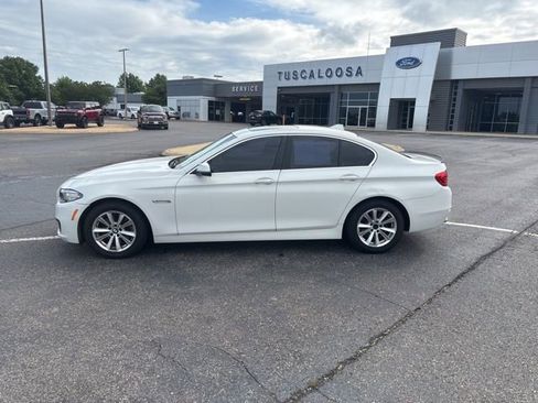 Used 2015 BMW 528i Sedan RWD image 5