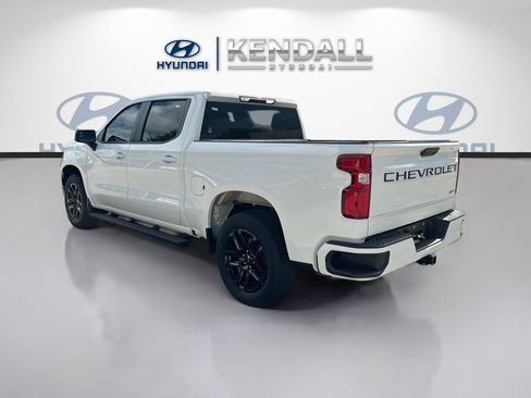 Used 2025 Chevrolet Silverado 1500 RST RWD image 4