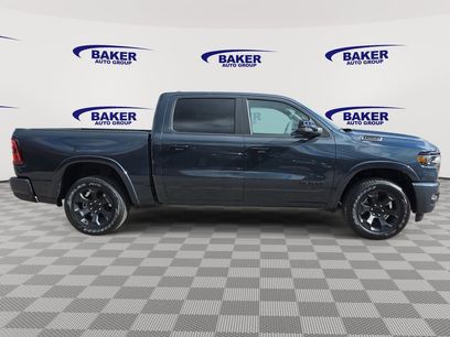 New 2026 RAM 1500 Big Horn