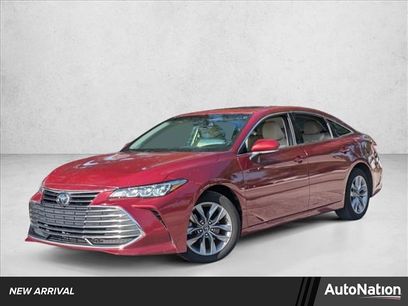 Used 2019 Toyota Avalon XLE