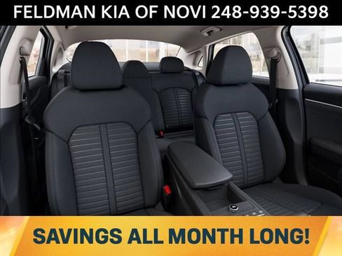New 2026 Kia K5 LXS FWD image 15