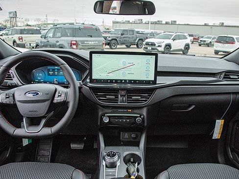 New 2026 Ford Escape ST-Line Select w/ Tech Pack #2 image 5