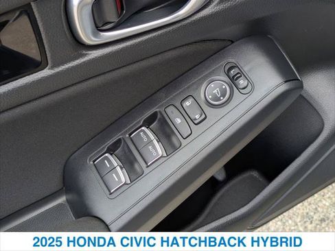 Certified 2025 Honda Civic Sport image 13