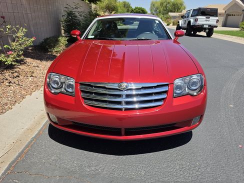 Used 2004 Chrysler Crossfire Coupe RWD image 17