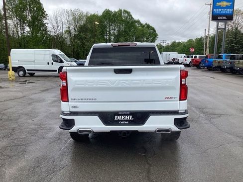 New 2026 Chevrolet Silverado 1500 RST w/ Z71 Off-Road Package AWD/4WD image 6