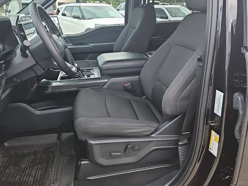 Used 2023 Ford F150 XLT w/ Equipment Group 302A High AWD/4WD image 15