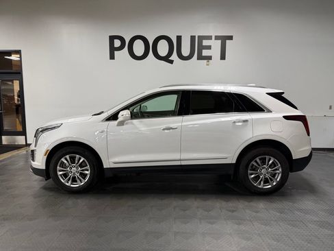 Used 2020 Cadillac XT5 Premium Luxury AWD/4WD image 1