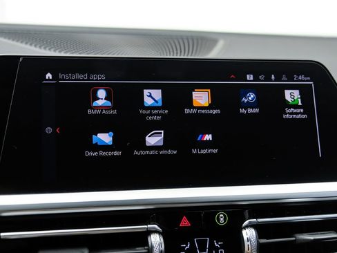 Used 2021 BMW M4 Coupe w/ Executive Package RWD image 37