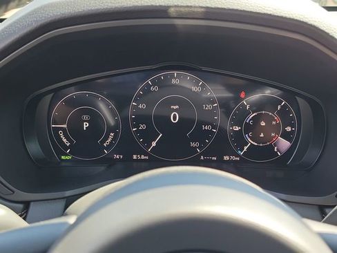 New 2026 MAZDA CX-90 Plug-In Hybrid w/ Premium Plus AWD/4WD image 8