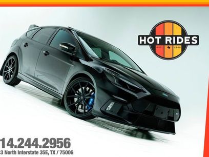 Used 2017 Ford Focus RS