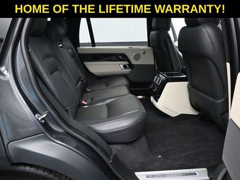 Used 2021 Land Rover Range Rover P525 Westminster Edition LWB AWD/4WD image 55