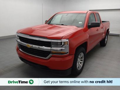 Used 2019 Chevrolet Silverado 1500 W/T w/ WT Convenience Package