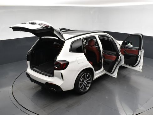 Used 2022 BMW X3 xDrive30i w/ M Sport Package 2 AWD/4WD image 25