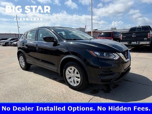 Used 2020 Nissan Rogue Sport S AWD/4WD image 1