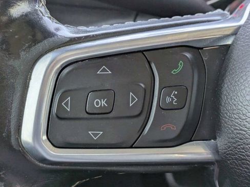 Used 2021 Jeep Wrangler Unlimited Sahara w/ LED Lighting Group AWD/4WD image 29