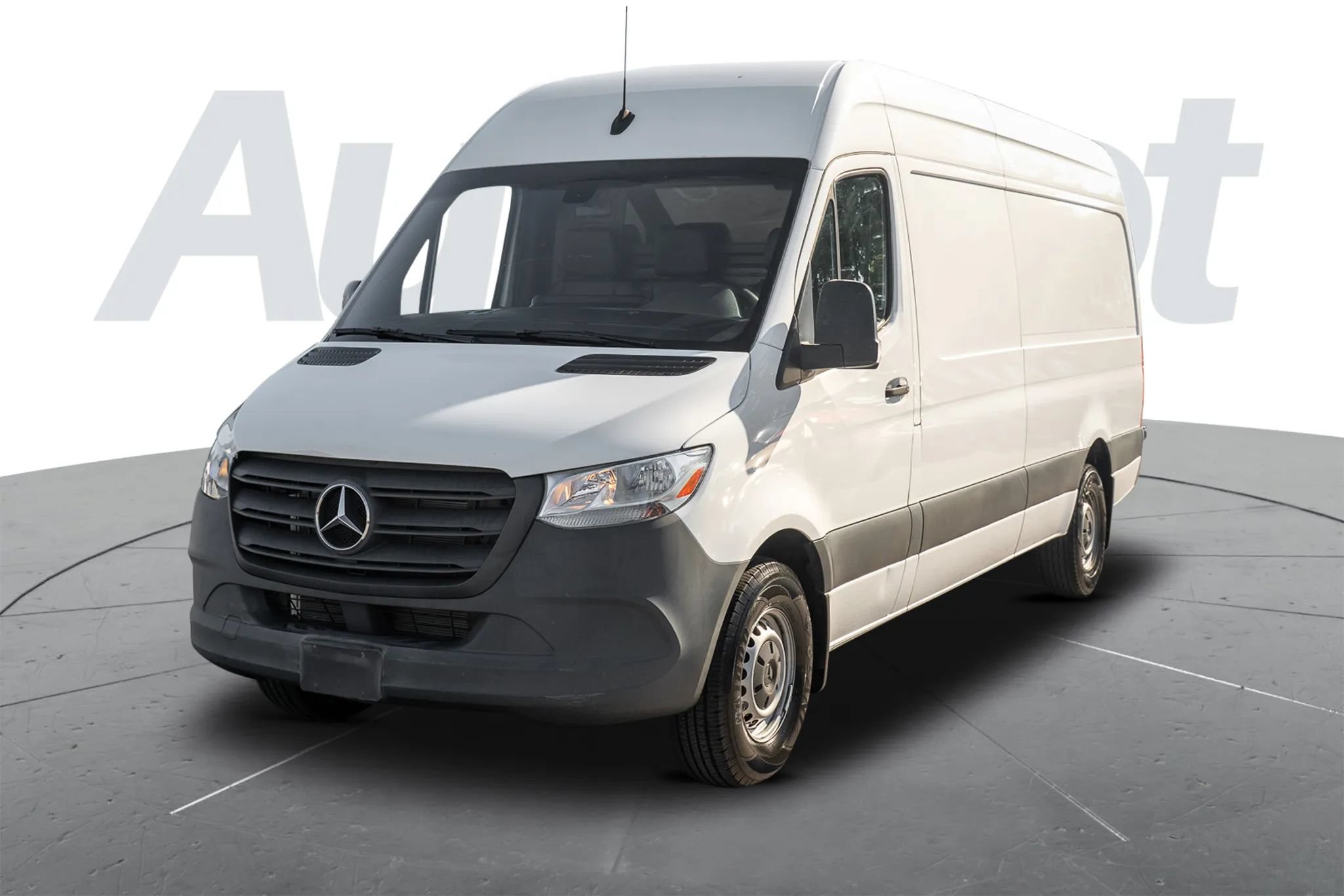 Used 2024 Mercedes-Benz Sprinter 2500 w/ Acoustic Package image 5
