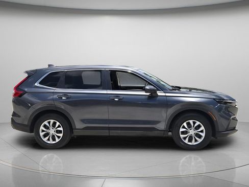 Certified 2025 Honda CR-V LX image 3