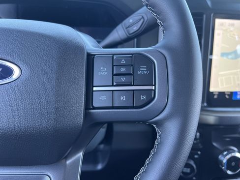 New 2026 Ford F350 Lariat w/ Chrome Package image 13