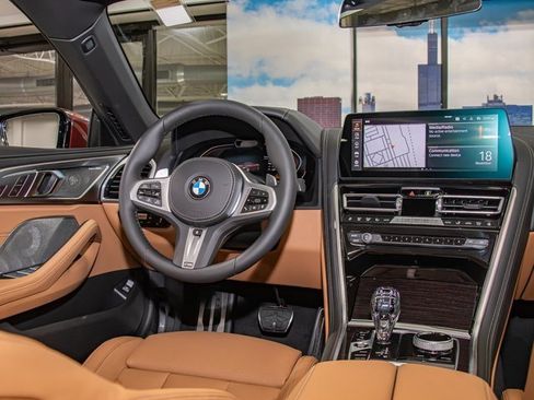 New 2026 BMW 840i xDrive Convertible image 17