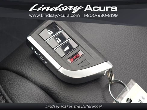 New 2026 Acura Integra FWD image 25
