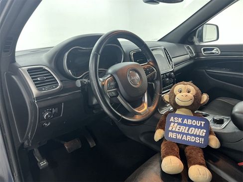 Used 2020 Jeep Grand Cherokee Limited w/ Luxury Group II image 10