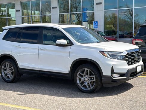 Certified 2023 Honda Passport EX-L image 1