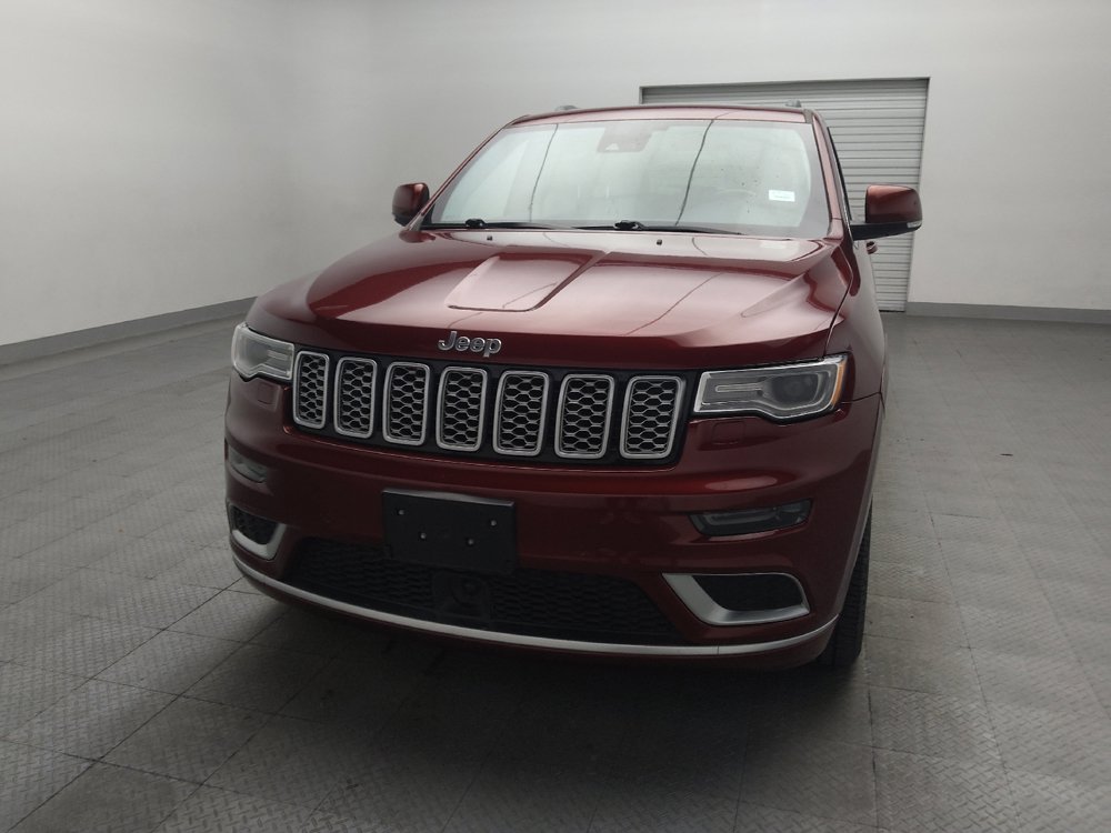 Used 2018 Jeep Grand Cherokee Summit RWD image 15