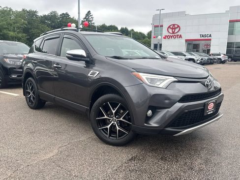 Used 2016 Toyota RAV4 SE AWD/4WD image 1