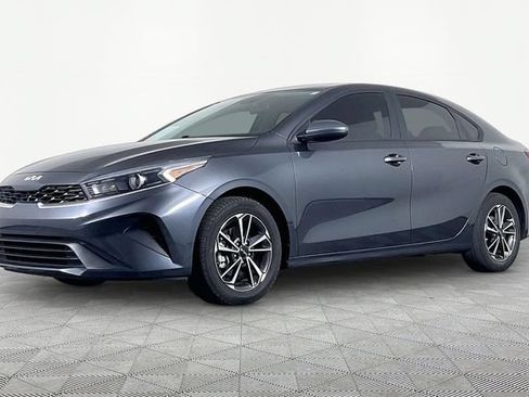 Certified 2023 Kia Forte LXS FWD image 1