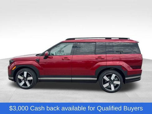 New 2026 Hyundai Santa Fe Limited FWD image 2