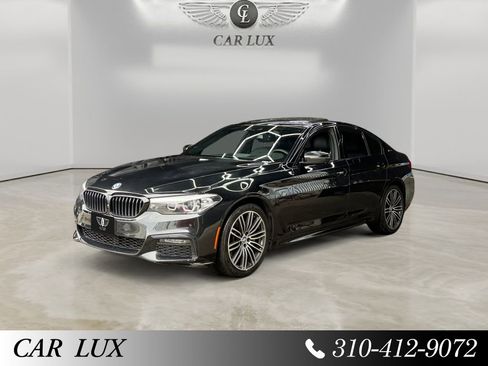 Used 2019 BMW 530e w/ M Sport Package image 1