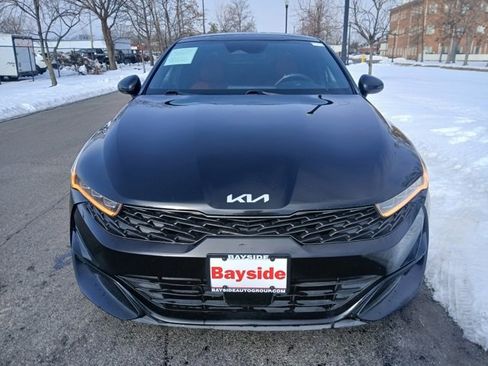 Certified 2023 Kia K5 GT-Line image 3
