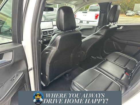 Certified 2023 Ford Escape Platinum image 26