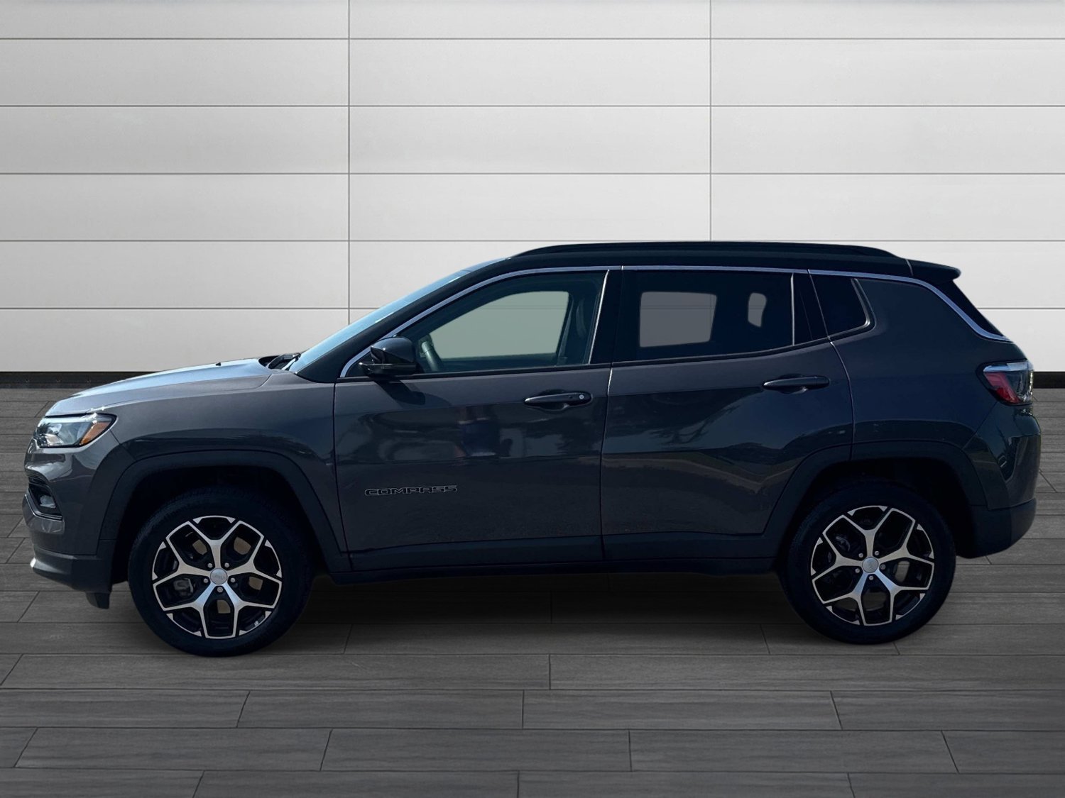Used 2024 Jeep Compass Limited AWD/4WD image 9
