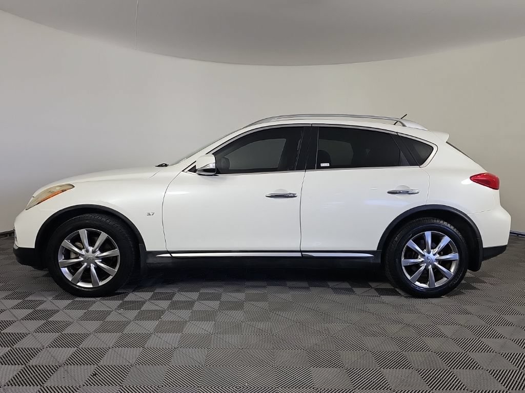 Used 2017 INFINITI QX50 2WD w/ Premium Package image 8