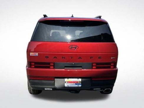 New 2025 Hyundai Santa Fe XRT image 4