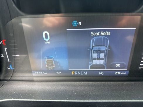 Used 2025 Ford Ranger XLT w/ Equipment Group 301A High image 9