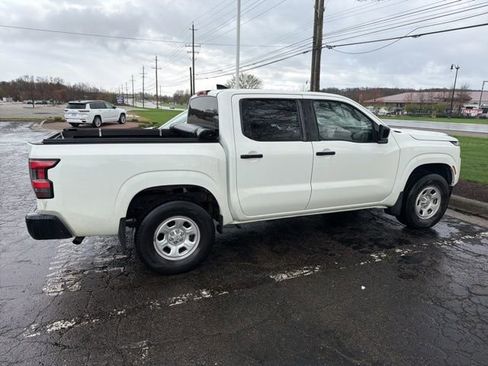 Used 2022 Nissan Frontier S w/ Technology Package image 5
