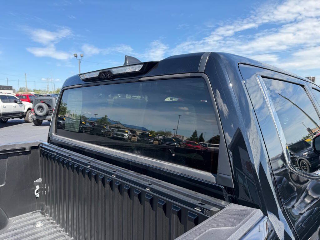 Used 2026 Toyota Tundra Capstone AWD/4WD image 48