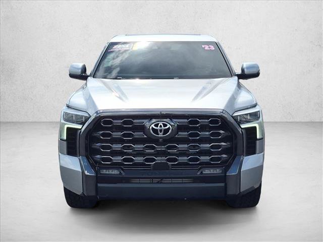 Used 2023 Toyota Tundra Platinum AWD/4WD image 2