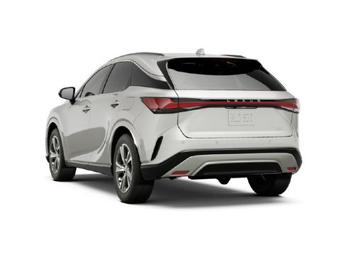 New 2026 Lexus RX 350h w/ Convenience Package AWD/4WD image 3