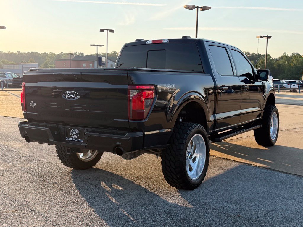 Used 2026 Ford F150 XLT w/ Equipment Group 302A MID AWD/4WD image 7