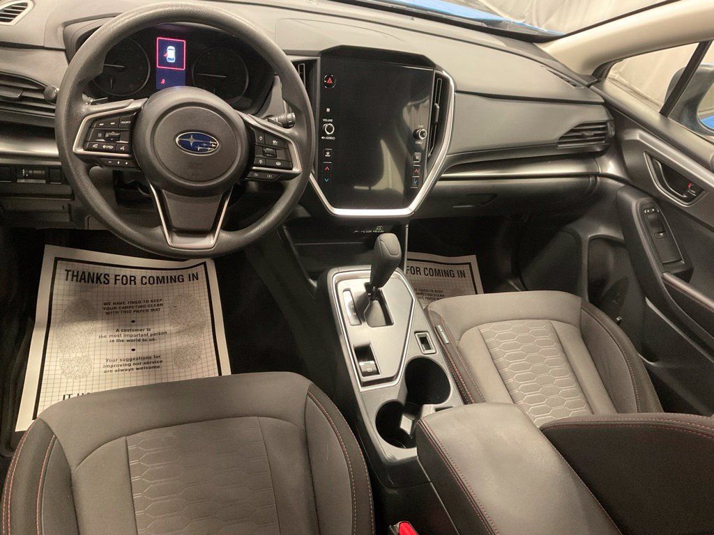 Certified 2024 Subaru Impreza 2.0i Sport AWD/4WD image 4