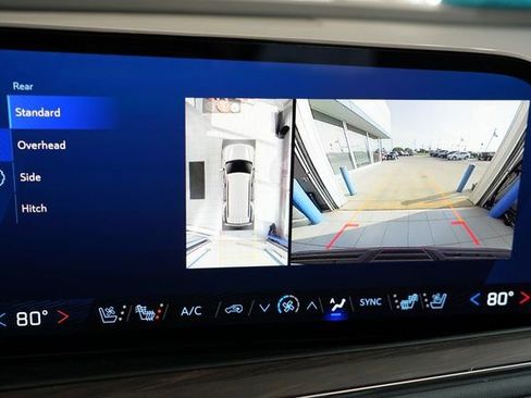 New 2025 Chevrolet Tahoe Premier w/ Sun And Tow Package image 33