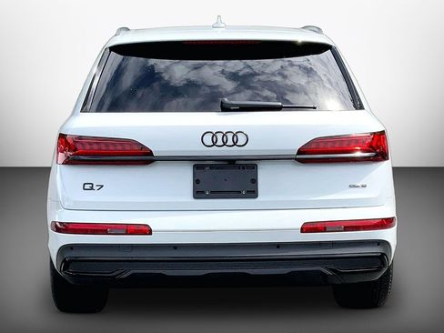 Used 2022 Audi Q7 2.0T Premium Plus AWD/4WD image 7